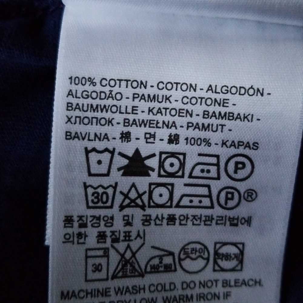 Levi's Americana tank top - Picture 8 of 8